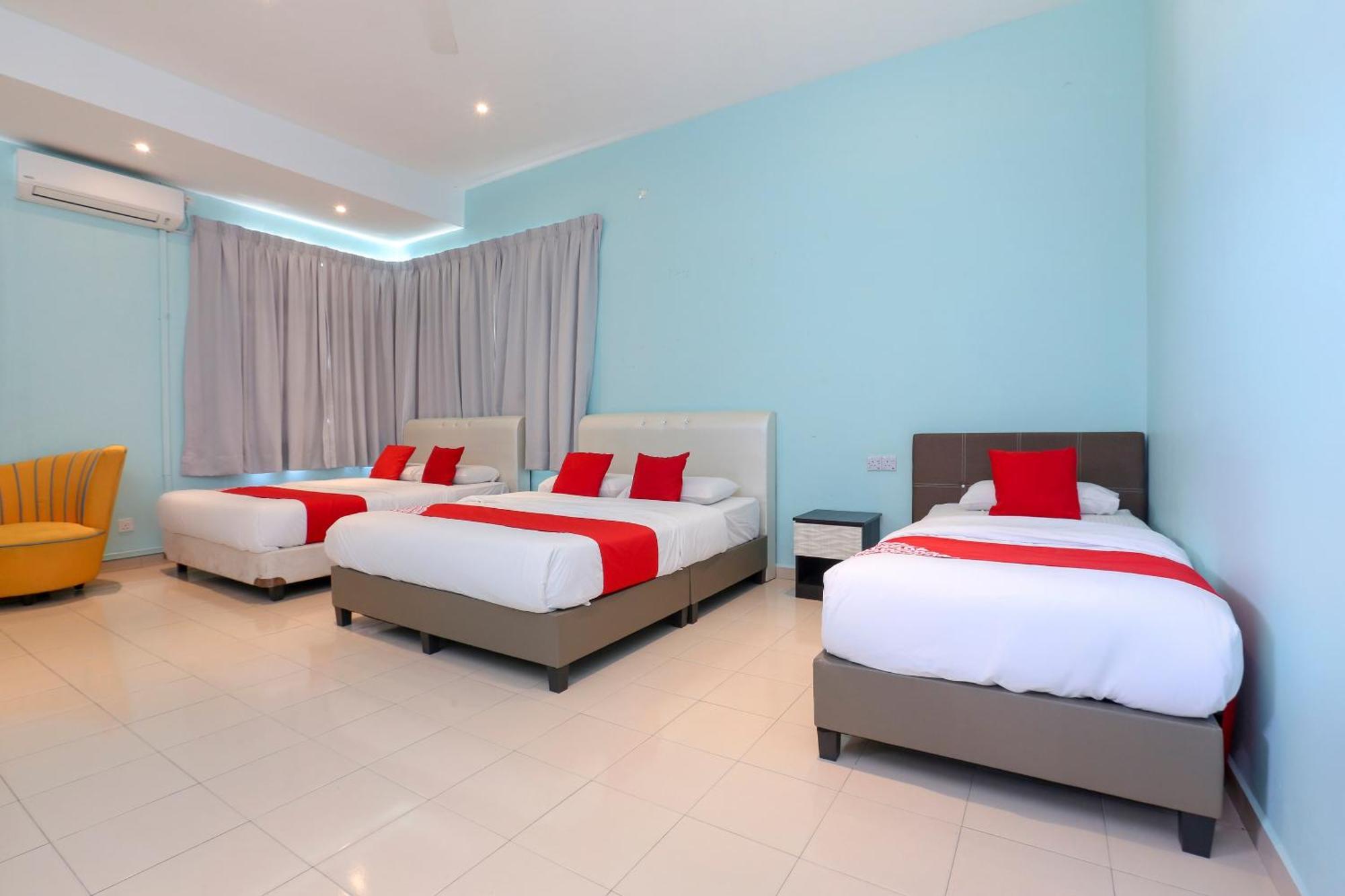 Oyo 90132 Come Inn Premium Kuala Terengganu Exterior foto