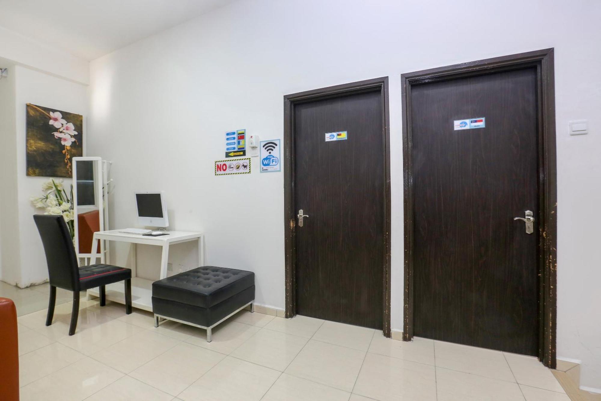 Oyo 90132 Come Inn Premium Kuala Terengganu Exterior foto