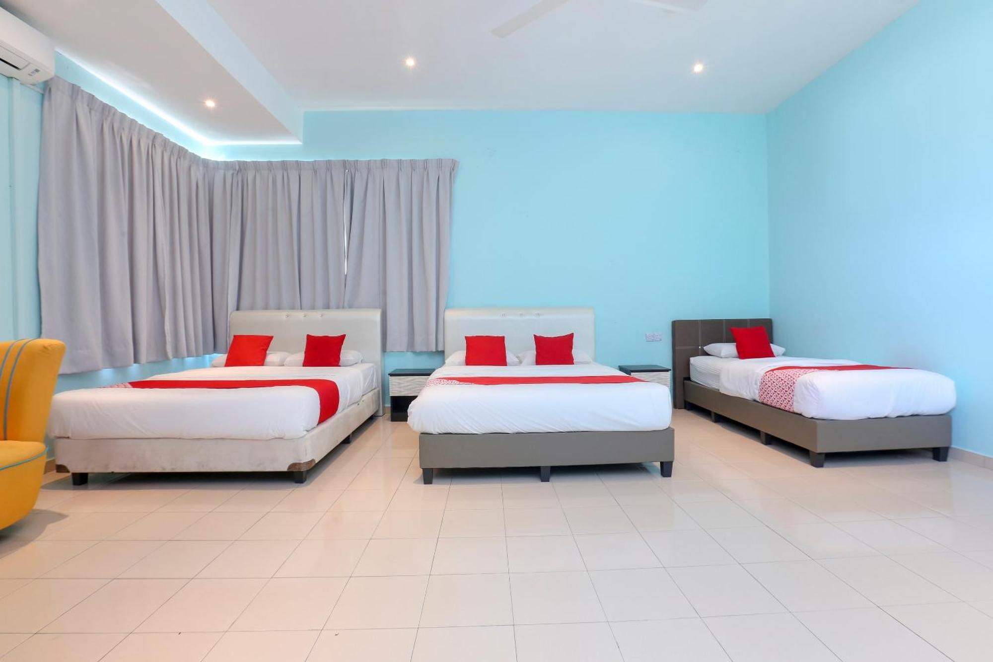 Oyo 90132 Come Inn Premium Kuala Terengganu Exterior foto