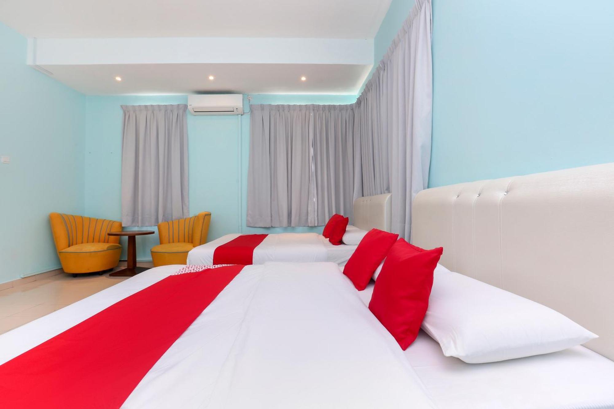 Oyo 90132 Come Inn Premium Kuala Terengganu Exterior foto