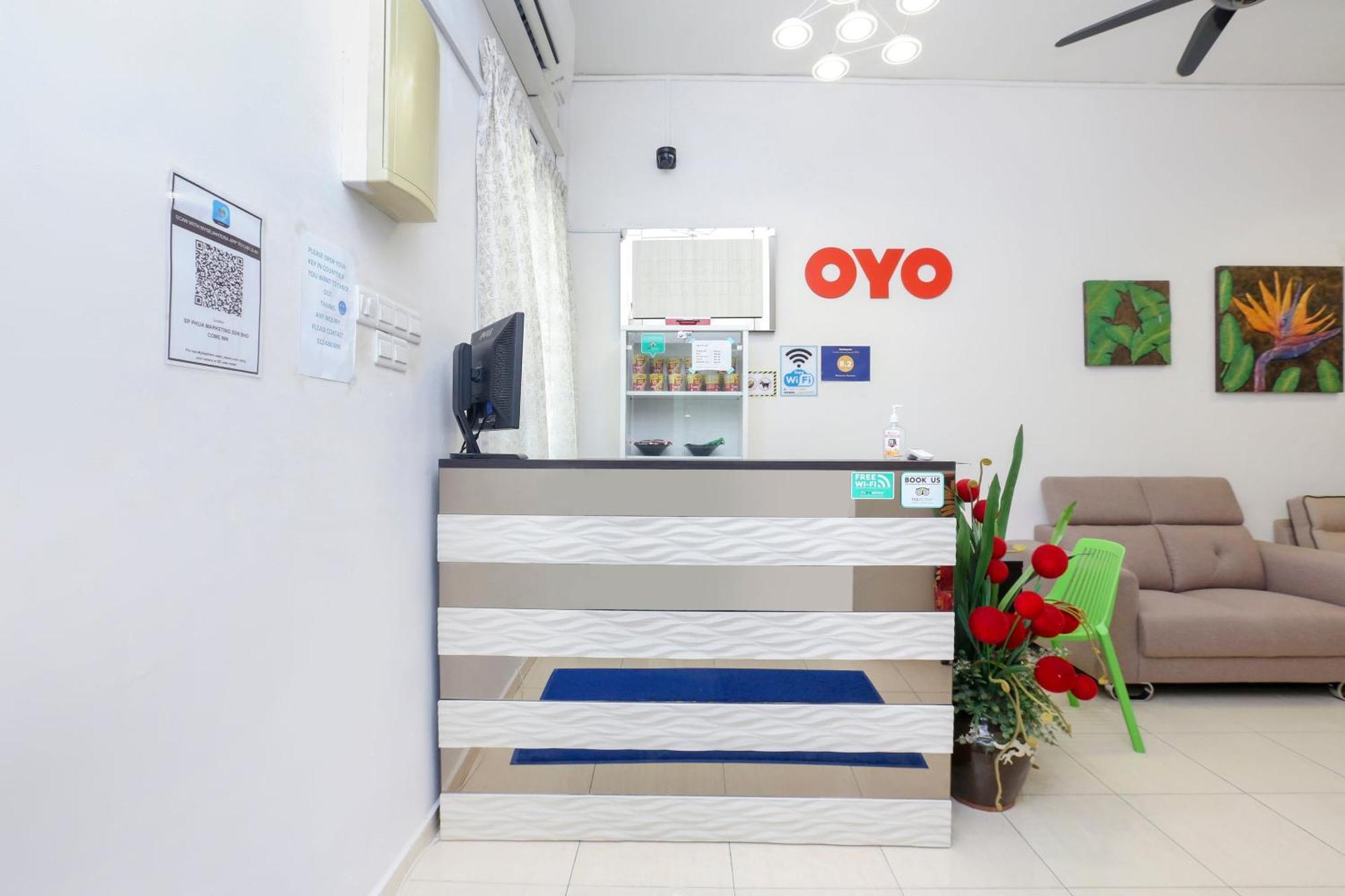 Oyo 90132 Come Inn Premium Kuala Terengganu Exterior foto